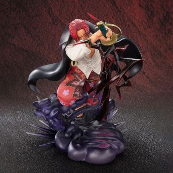 [EXTRA BATTLE] SHANKS -DIVINE DEPARTURE- TAMASHII NATIONS FIGUARTS ZERO