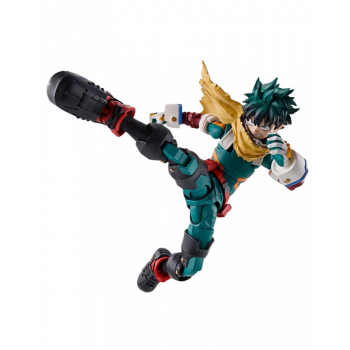 IZUKI MIDORIYA "MY HERO ACADEMIA", TAMASHII NATIONS S.H.FIGURARTS