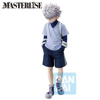 KILLUA ZOLDYCK (GREEN ISLAND) HUNTER X HUNTER MASTERLISE ICHIBANSHO FIGURE