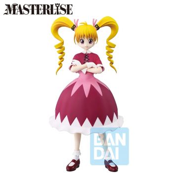 BISKY (GREEN ISLAND) HUNTER X HUNTER MASTERLISE ICHIBANSHO FIGURE