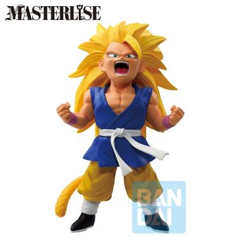 SUPER SAIYAN 3 SON GOKU: GT (VS OMNIBUS ULTIMATE) DRAGON BALL GT, ICHIBANSHO FIGURE