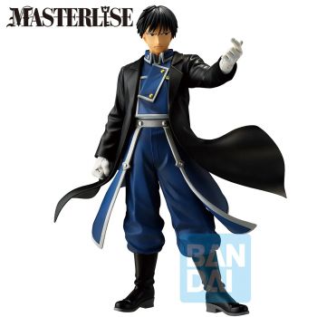 ROY MUSTANG "FULLMETAL ALCHEMIST", ICHIBANSHO FIGURE