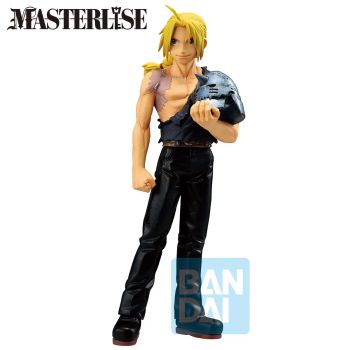 EDWARD ELRIC ANOTHER VER. "FULLMETAL ALCHEMIST", ICHIBANSHO FIGURE