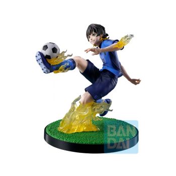 MEGURU BACHIRA (CHAIN OF ENTHUSIASM) BLUE LOCK ICHIBANSHO FIGURE