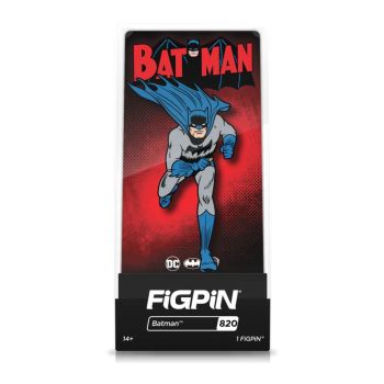 DC COMICS FIGPIN BATMAN (820)