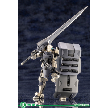  HEXA GEAR GOVERNOR ARMOR TYPE: KNIGHT 【【 BIANCO 】】 MODEL KIT