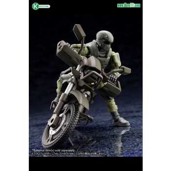 HEXA GEAR ALTERNATIVE CROSS RAIDER FOREST COLOR Ver. MODEL KIT