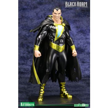 DC COMICS BLACK ADAM NEW 52 ARTFX+ STATUE