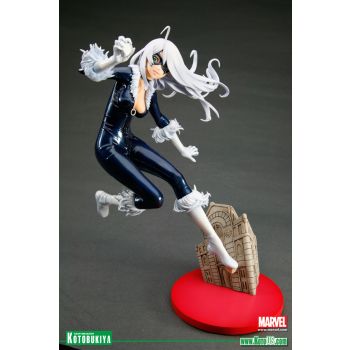 MARVEL X BISHOUJO COLLECTION BLACK CAT BISHOUJO