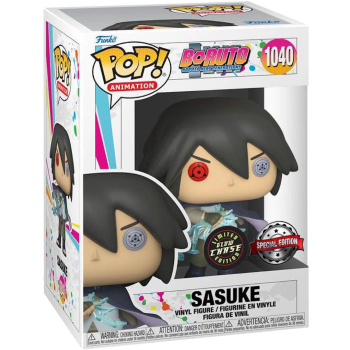 BORUTO NARUTO NEXT GENERATION SASUKE #1040 <CHASE> Funko Pop! 