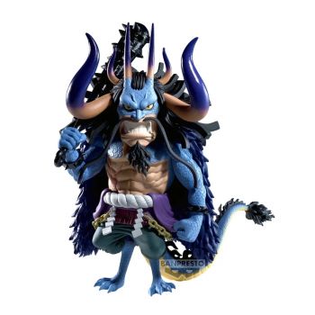 KAIDO ONE PIECE BANPRESTO MEGA WORLD COLLECTABLE FIGURE