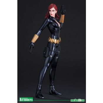 MARVEL COMICS BLACK WIDOW AVENGERS NOW ARTFX+