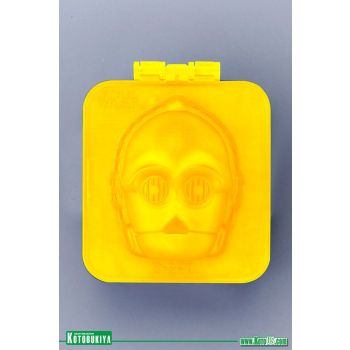 STAR WARS C-3PO BOILED EGG SHAPER 