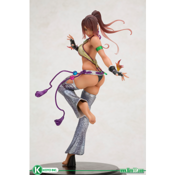 TEKKEN TAG TOURNAMENT 2 CHRISTIE MONTEIRO BISHOUJO STATUE(RENEWAL PACKAGE)