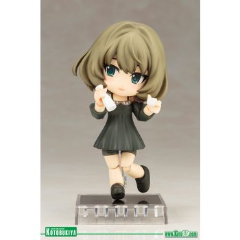 THE IDOLM@STER CINDERELLA GIRLS KAEDE TAKAGAKI CU‐POCHE ACTION FIGURE