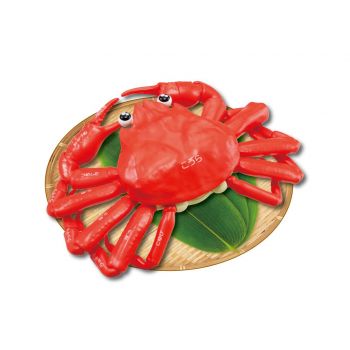 Crab Puzzle Megahouse Kaitai Puzzle 