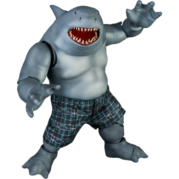 THE SUICIDE SQUAD KING SHARK NANAUE