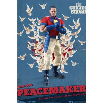 THE SUICIDE SQUAD PEACEMAKER