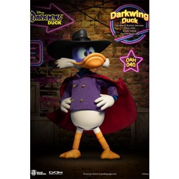 DUCK TALES DARKWING DUCK