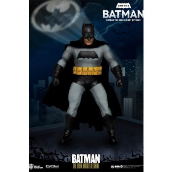 THE DARK KNIGHT RETURN BATMAN DYNAMIC 8CTION HEROES