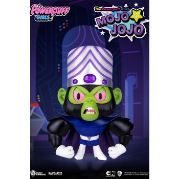 POWERPUFF GIRLS MOJO JOJO