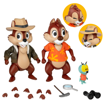 RESCUE RANGERS CHIP AND DALE