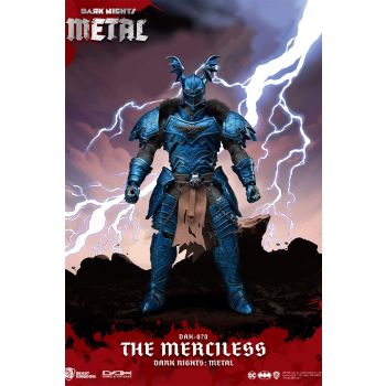 DARK NIGHT DEATH METAL BATMAN THE MERCILESS