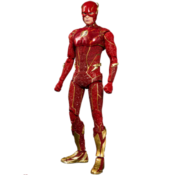 THE FLASH DELUXE VERSION