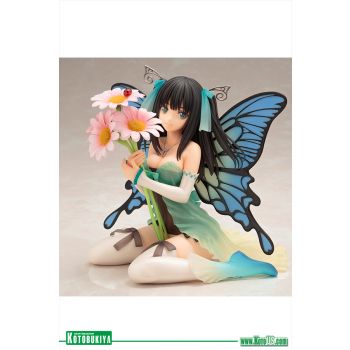 TONY'S HEROINE COLLECTION DAISY ‐FAIRY OF HINAGIKU‐ ANI STATUE