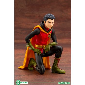 DC COMICS DAMIAN ROBIN IKEMEN W/BONUS PART