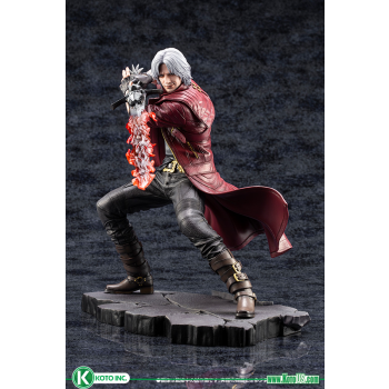 DEVIL MAY CRY 5 DANTE ARTFX J