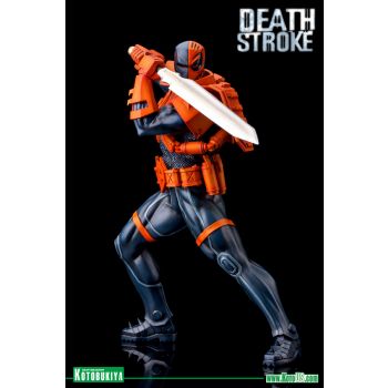 DC COMICS DEATHSTROKE NEW 52 ARTFX STATUE