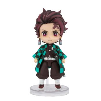 Demon Slayer: Kimetsu no Yaiba - Tanjiro Kamado Mini Figure 