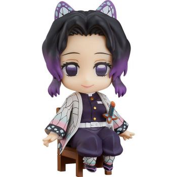 Demon Slayer: Kimetsu no Yaiba - Swacchao! Shinobu Kocho Nendoroid Figure 