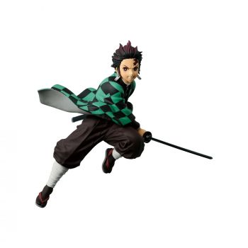 Demon Slayer: Kimetsu no Yaiba - Tanjiro Kamado Vibration Stars Figure 