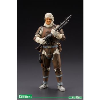 STAR WARS BOUNTY HUNTER DENGAR ARTFX+