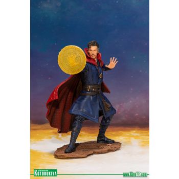 MARVEL INFINITY WAR DR.STRANGE ARTFX+