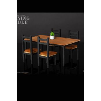 DIORAMA PROPS DINING TABLE SET