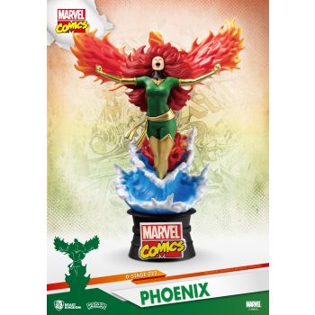 MARVEL COMICS: D-STAGE - PHOENIX