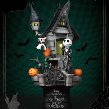 DISNEY D-STAGE THE NIGHTMARE BEFORE CHRISTMAS (RE)