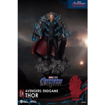 AVENGERS ENDGAME THOR CLOSE BOX