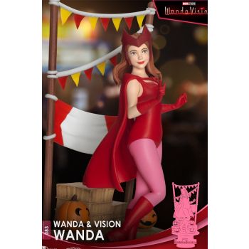 WANDA & VISION-WANDA CLOSE BOXO