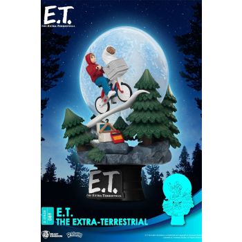 E.T. THE EXTRA-TERRESTRIAL