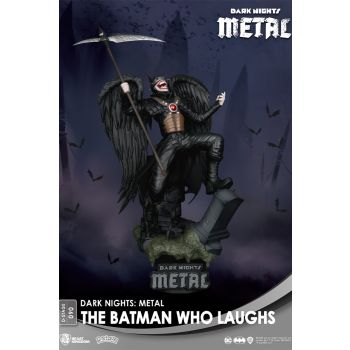 DARK NIGHTS METAL THE BATMAN WHO LAUGHS