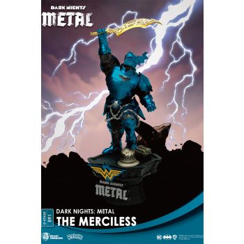 DARK NIGHTS METAL THE MERCILESS