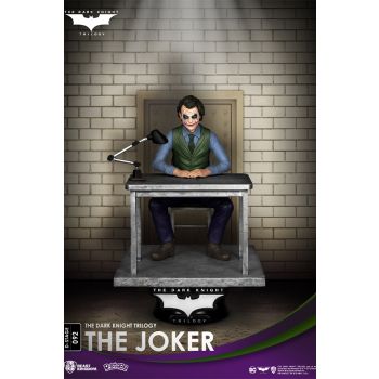 THE DARK KNIGHT TRILOGY - THE JOKER