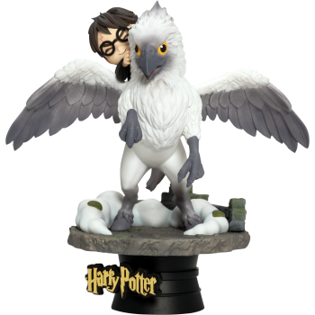 DS-152-Harry Potter-Harry & Buckbeak