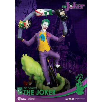 DC COMICS D-STAGE JOKER 