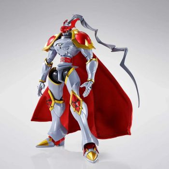 Dukemon/Gallantmon -Rebirth of Holy Knight- Digimon Tamers, Bandai Spirits S.H.Figuarts 