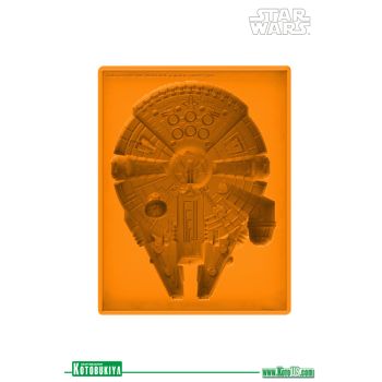 STAR WARS MILLENNIUM FALCON DX SILICONE ICE TRAY